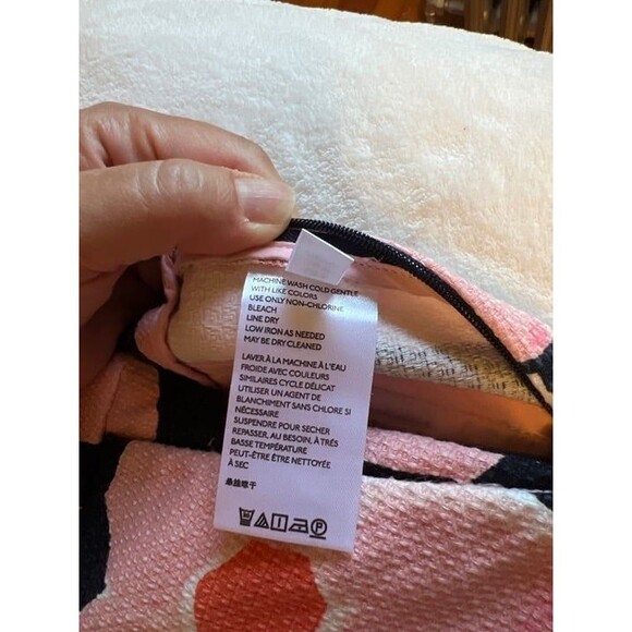 Anthropologie Floral Georgie Scallop Shorts Size 6US - Picture 8 of 12